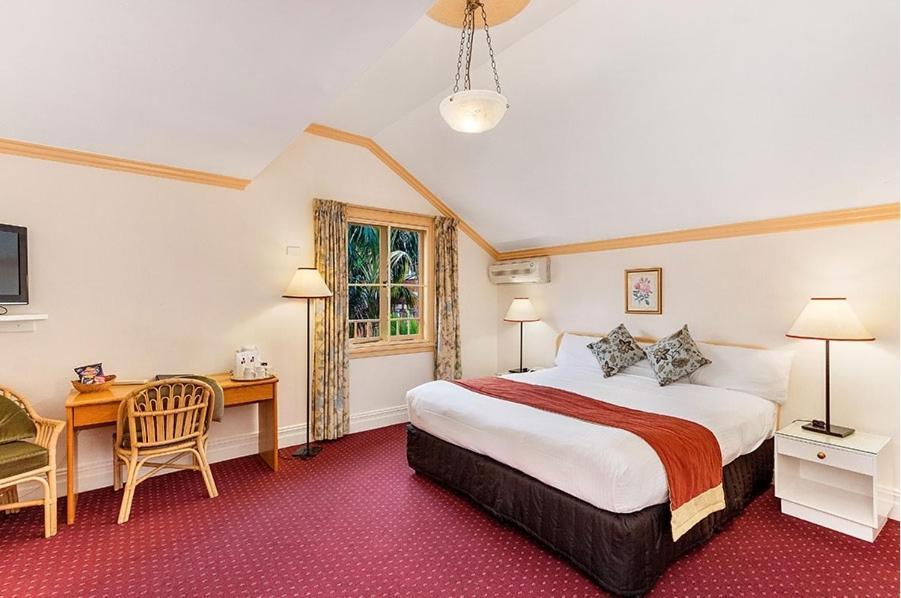 Mclaren Hotel - North Sydney Exteriér fotografie