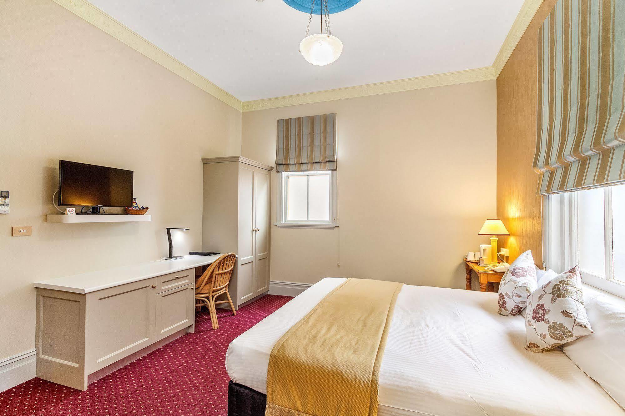 Mclaren Hotel - North Sydney Exteriér fotografie